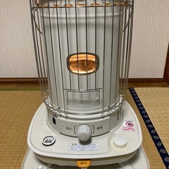 コロナ対流式ストーブ　　　