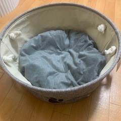 猫ベッド