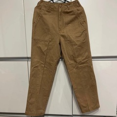 Alma DesignワークパンツSサイズ