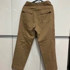 Alma DesignワークパンツSサイズの画像