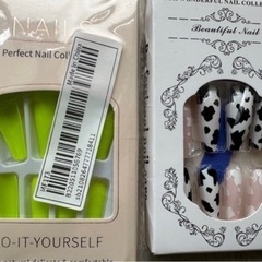 ネイルチップの画像