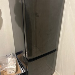 冷蔵庫と洗濯機セット