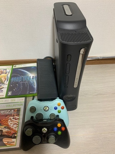 xbox 本体