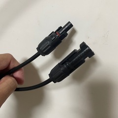 nonebrand  パネル ソーラー100W太陽光パネル セミフレキシブル ソーラーチャージャー ポータブルソーラー充電器の画像