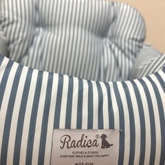 犬用ドライブベッド　
RADICAラディカドライブボックスベッドの画像