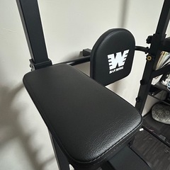 ぶら下がり健康器 BARWINGの画像
