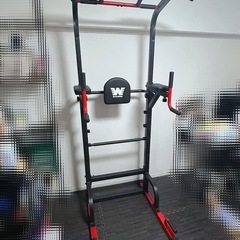 ぶら下がり健康器 BARWINGの画像