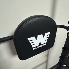 ぶら下がり健康器 BARWINGの画像