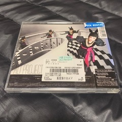 Poison(プワゾン) レンタルCDの画像