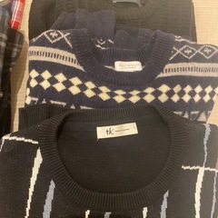 メンズ服　まとめ売りの画像