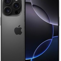 İPhone 16pro 256GB  シムフリー