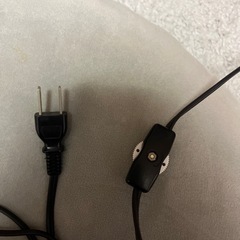 籐家具照明の画像