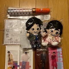 なにわ男子 道枝駿佑セット