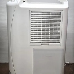 【美品・ほぼ未使用】CORONA コロナ衣類乾燥除湿機 CD-S6319の画像