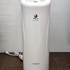 【美品・ほぼ未使用】CORONA コロナ衣類乾燥除湿機 CD-S6319の画像