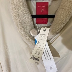 lilasic （リラシク）ダウンジャケット L・ロングコート Ｆ セット売りの画像