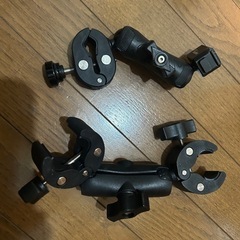 値下げ！早い者勝ち！　インスタ360one x2 バイク撮影セットお売りします‼️の画像