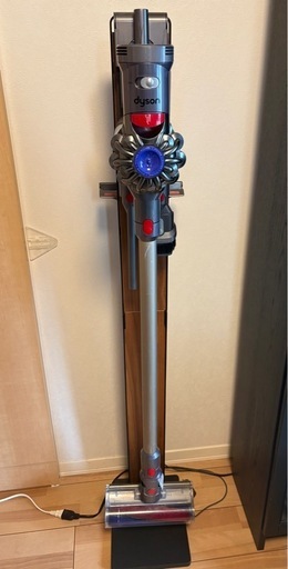 dyson v7 fluffy origin ジャンク品