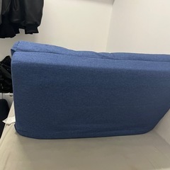 ソファーベットの画像