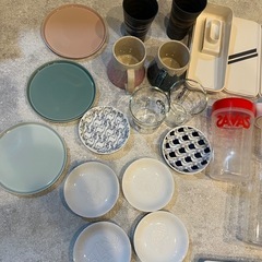 【決まりました！】食器 キッチン用品 いろいろ の画像
