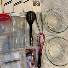 【決まりました！】食器 キッチン用品 いろいろ の画像