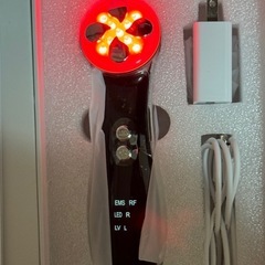 モテリフト美顔器の画像