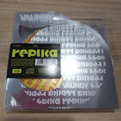 CD、Vaundy「replka」