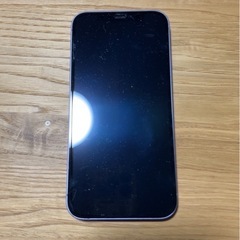iphone12 64GB 美品　バッテリー93%の画像