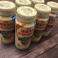 ほほえみらくらくミルク 未開封の画像