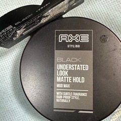 マットワックスAXE  の画像