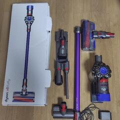 ダイソンｖ８〘ジャンク品〙