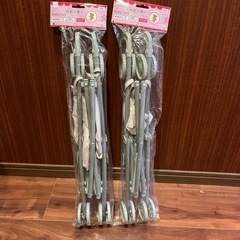 【新品、未使用】ダイソー　ままごと　ベビーカー