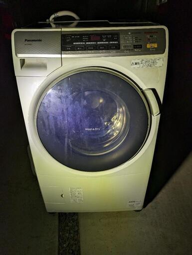 専用iΦ Panasonic パナソニックドラム式洗濯機 NA-VD100L パナソニック