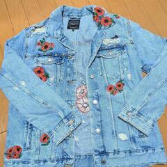 ZARA  デニムジャケット
