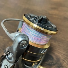 ダイワ 18 フリームス　LT 2500D スピニングリールの画像