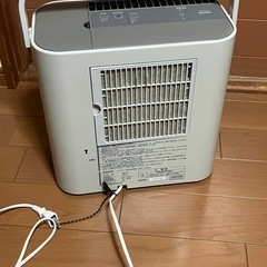 サンヨー　加湿器の画像