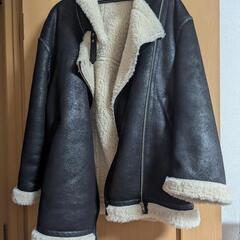 MURUA　ボアコート