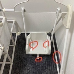 ジャングルジム　キッズパークの画像