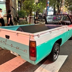 ダットサンの画像