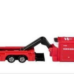 ロングトミカ市原市消防局スクラムフォース 新品の画像