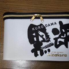 【新品未使用】黒魂マルチバッグの画像
