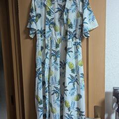 SPRAY 　ロングシャツ