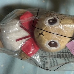 ピーターラビット　ぬいぐるみの画像
