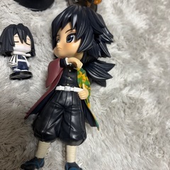 鬼滅の刃　ぬいぐるみ　フィギュア　まとめ売りの画像