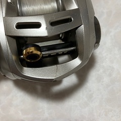 ダイワ アルファス 103 タイプF ベイトリールの画像