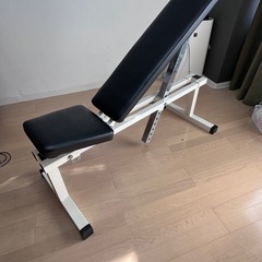 トレニングベンチ