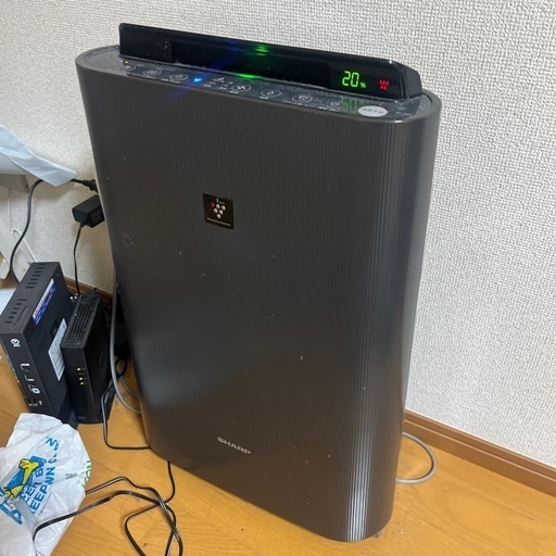 空気清浄機