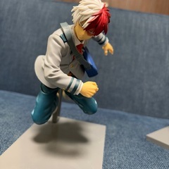 ヒロアカ　フィギュア　僕のヒーローアカデミアの画像