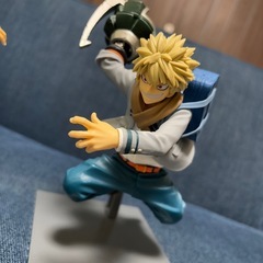 ヒロアカ　フィギュア　僕のヒーローアカデミアの画像