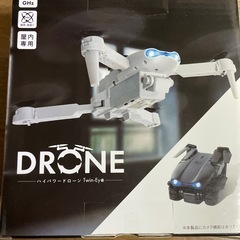 【お値下げ！】ハイパワードローン　ツインアイ　グレーの画像